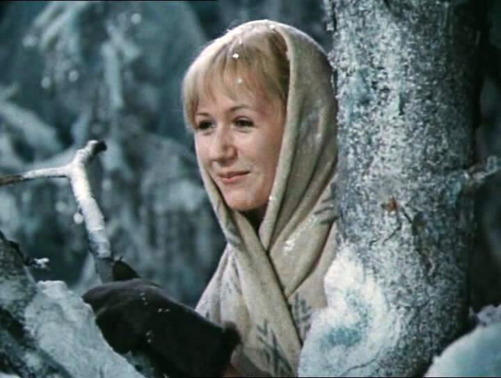 Кадр из фильма "Двенадцать месяцев" взят для иллюстрации из Яндекс Картинки.