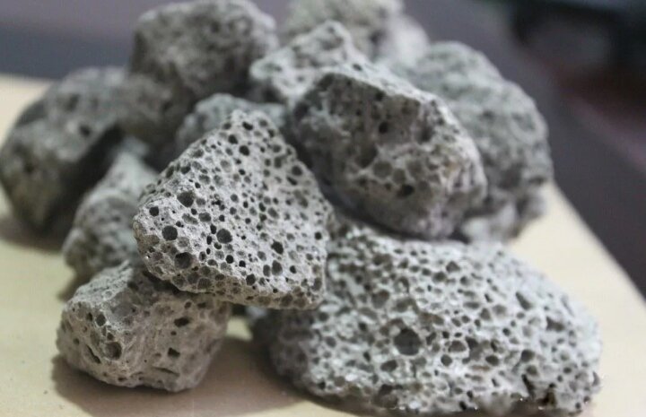 Шлаковая пемза