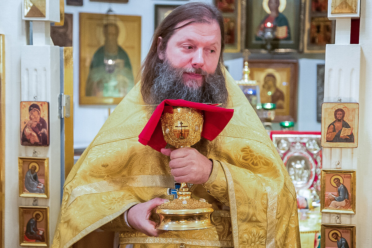 Протоиерей Артемий (Владимиров) 