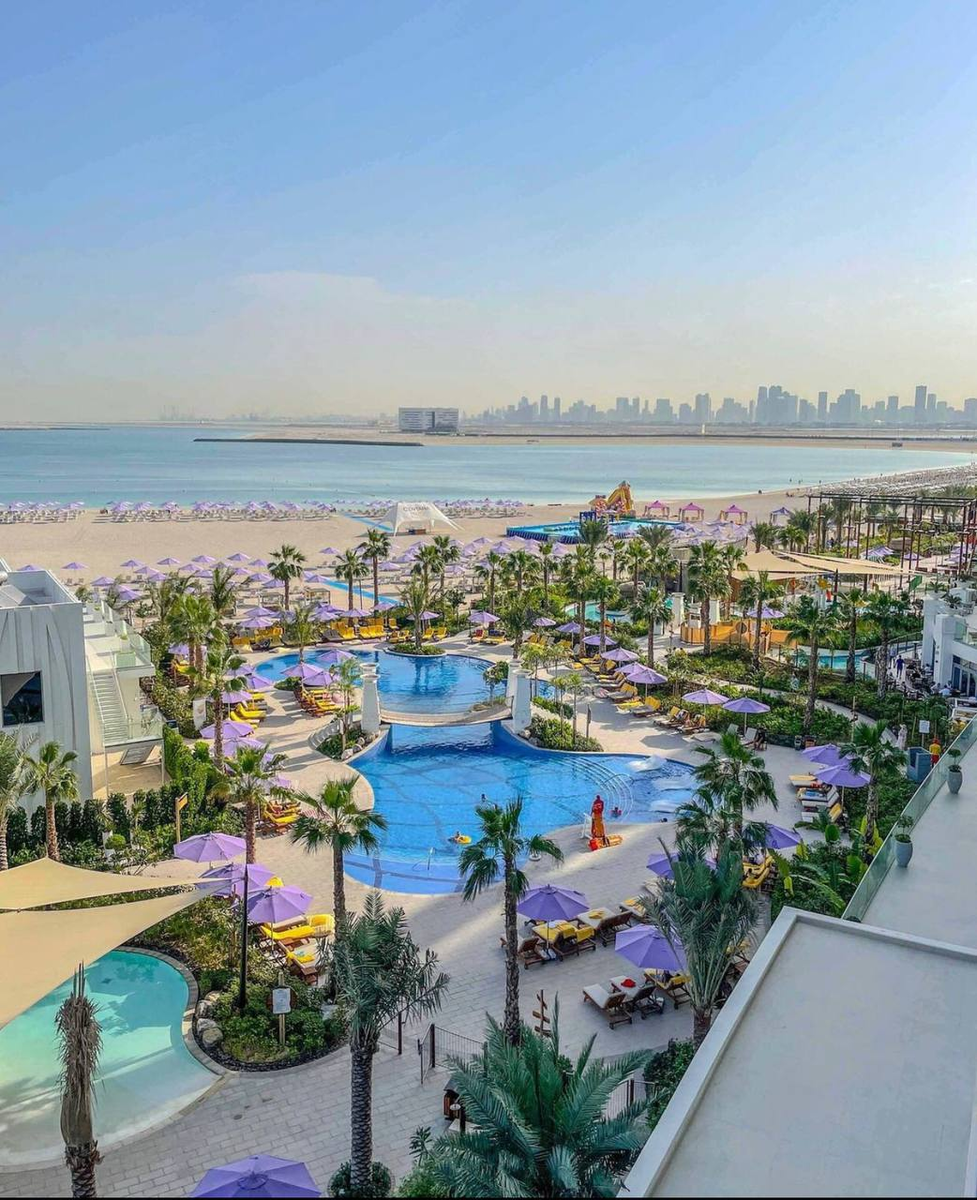 Centara Mirage Dubai 4*