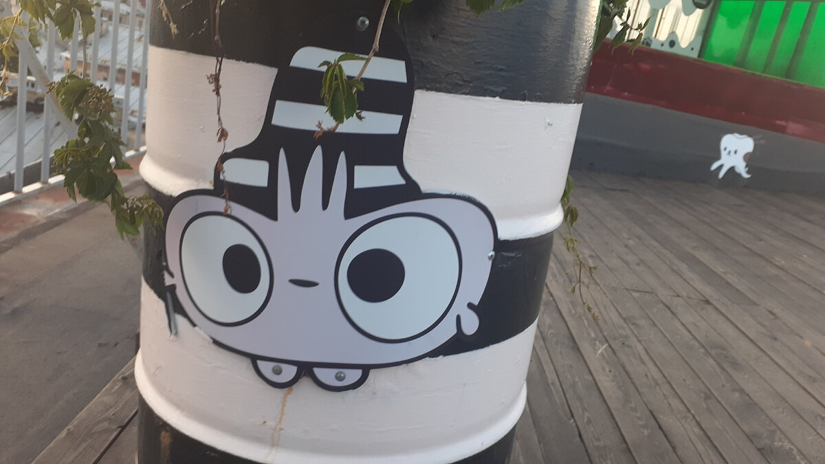 Фото одного из персонажей