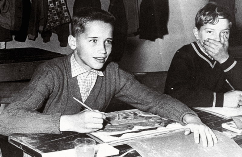 Фото: Арнольд Шварценеггер