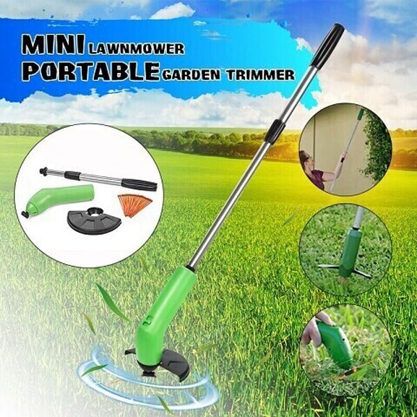 беспроводной садовый триммер GARDEN TRIMMER