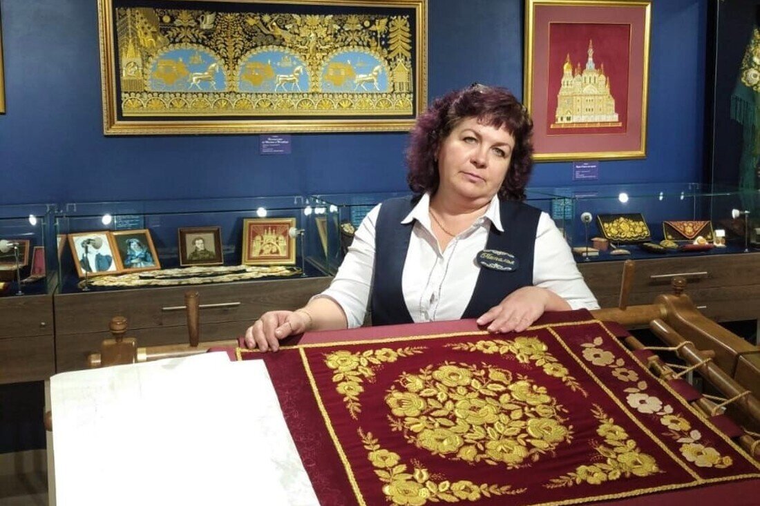 Наталья Анцина 