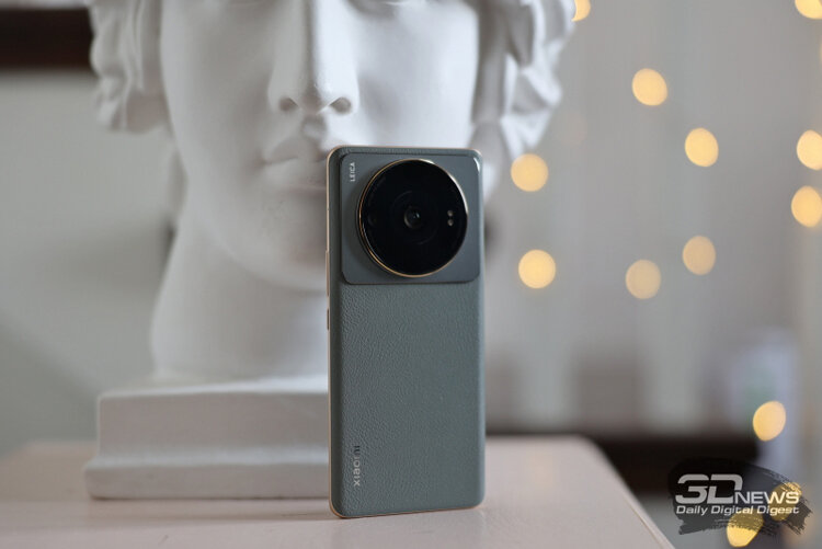    Здесь и ниже Xiaomi 12S Ultra