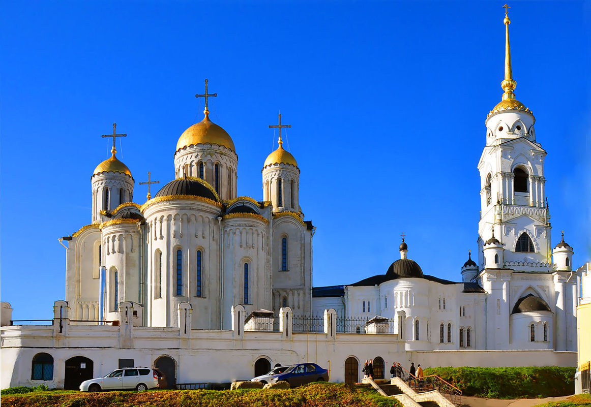 Владимирский собор во владимире фото