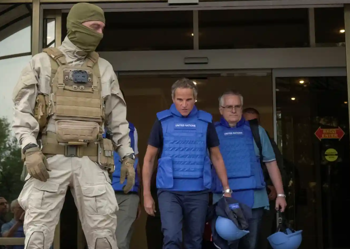 Как бы там ни было, но стоит отдать должное упорству этого парня по имени Рафаэль.