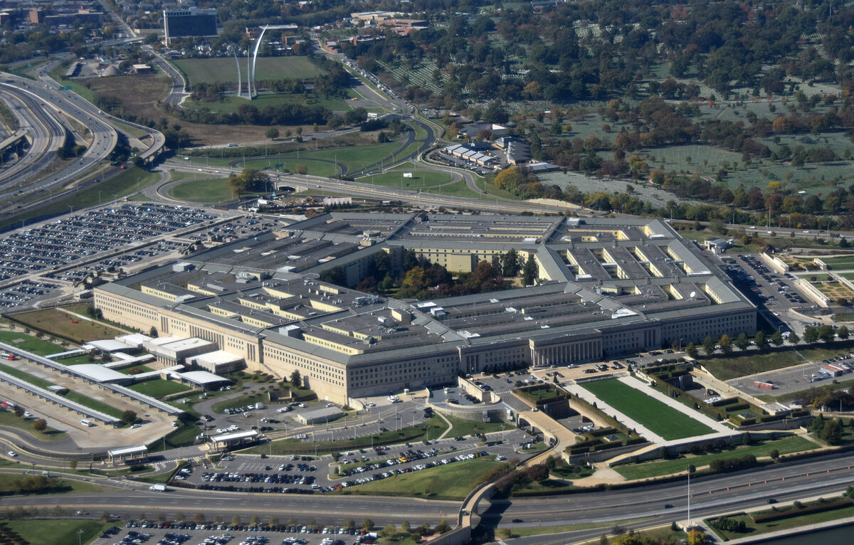    Штаб-квартира Министерства обороны США  Ivan Cholakov/Shutterstock/FOTODOM