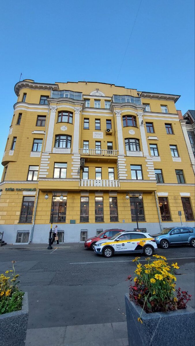 Дом доктора Эберлина, 2022 год, фото из личного архива автора статьи