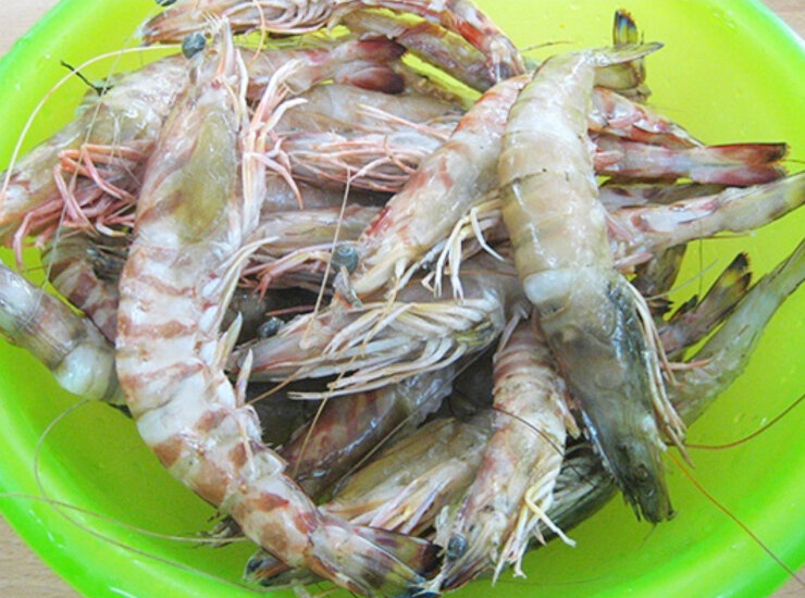 Креветки