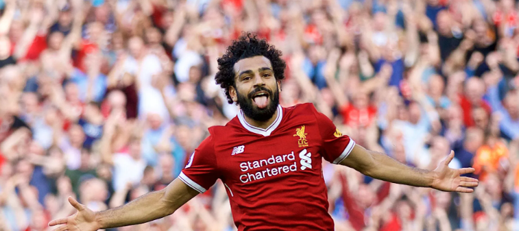 ТОП-5 египетских футболистов