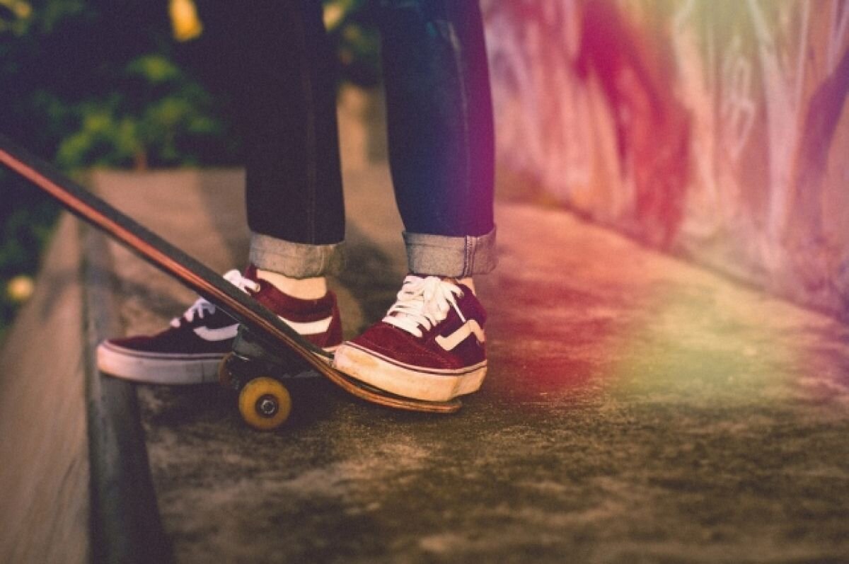    В Кемерове пропал 11-летний скейтбордист со шрамом на лбу