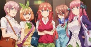 Хотя пяти сёстрам всё ещё сложно набрать проходной балл, благодаря усилиям Футаро Уэсуги их успеваемость повышается. Однако сёстры по-прежнему...