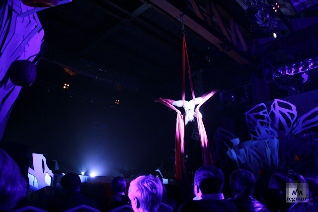    Гимнастка Марина Александрова © ИА REGNUM