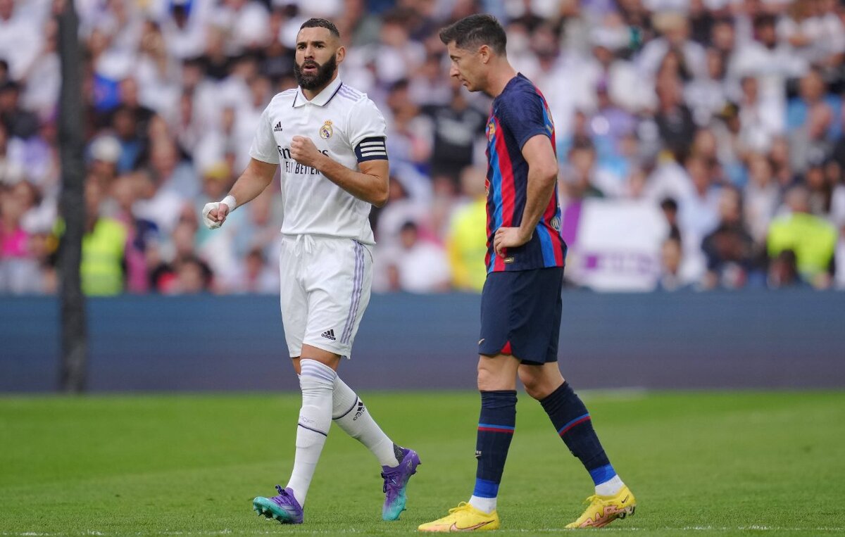 Real madrid humilla al barcelona