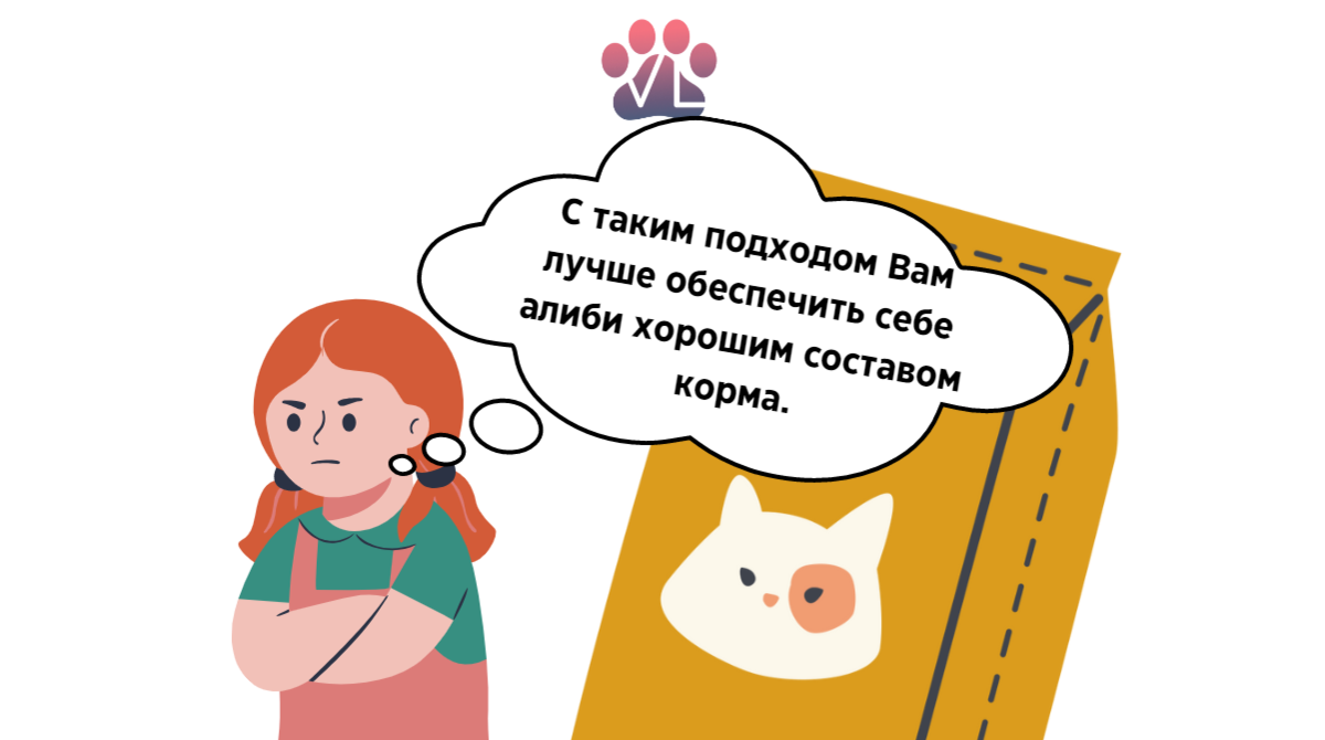 Производство кормов от Шустрого кота / корм K&D pet, мнение ветеринара |  Ветеринарный диетолог vetLIFE | Дзен