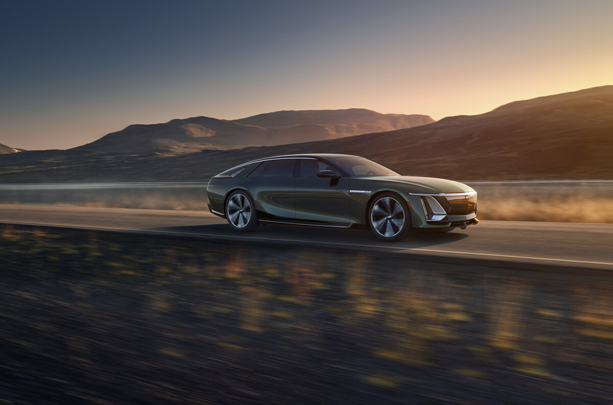   Cadillac