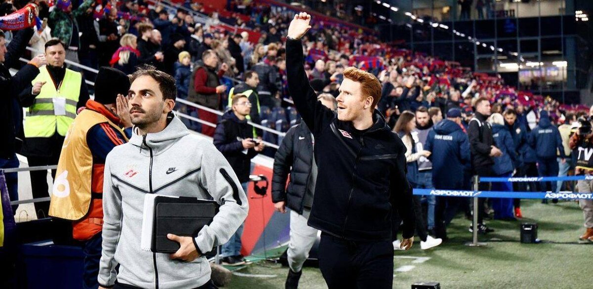    Фото: ФК «Спартак»