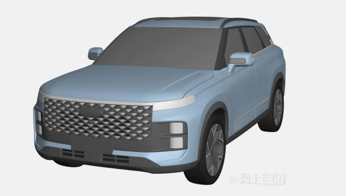     Chery готовит к премьере новый компактный внедорожник Фото: news.cheshi.com