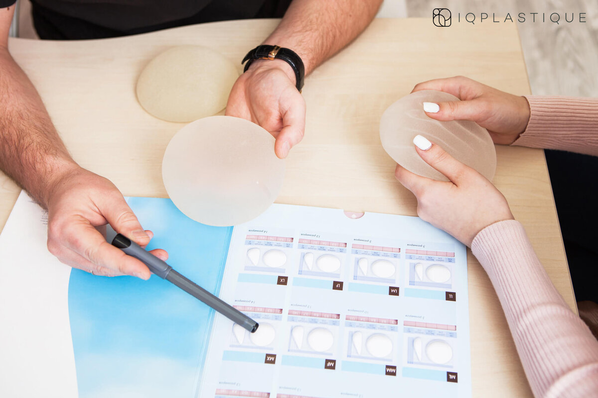 Фото предоставлено клиникой IQPLASTIQUE ( https://iqplastique.com )