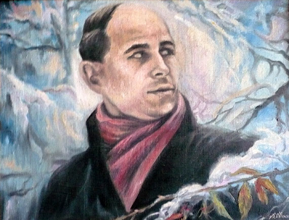 Николай Михайлович Рубцов (1936-1971) - великий русский лирический поэт. 