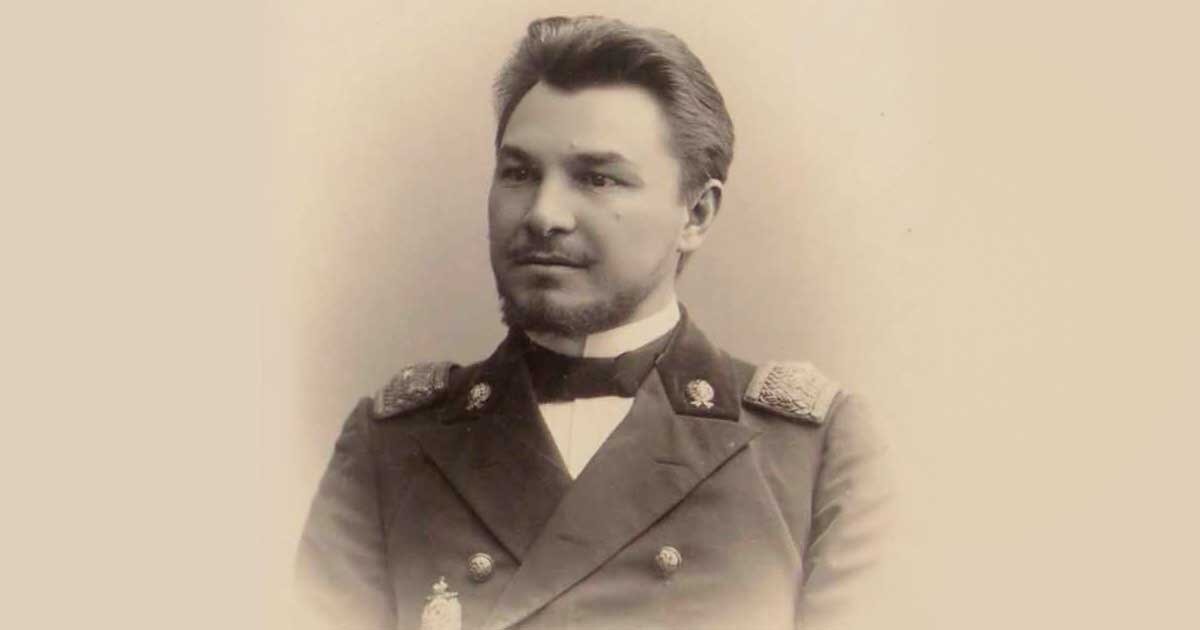 Федор Крюков, предполагаемый автор романа "Тихий Дон". Фото из открытого источника 
