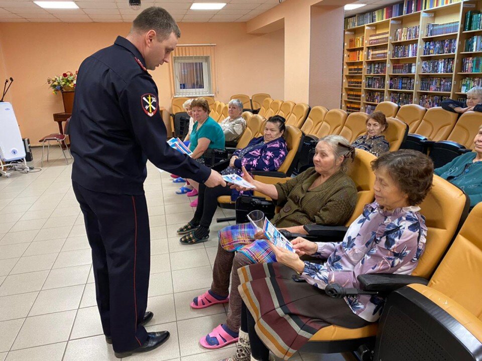     Фото: пресс-служба МВД по Коми