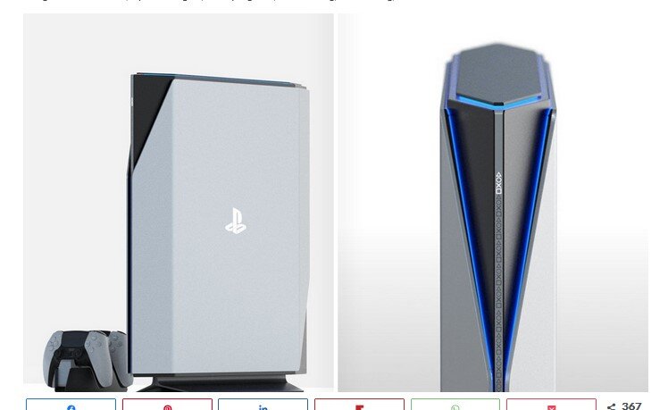 Sony Playstation 6 