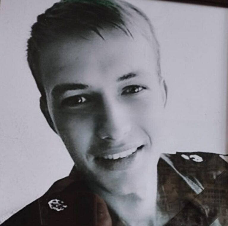    В Новотроицке простились с Евгением Седых, погибшим в ходе спецоперации Кристина Просвиркина