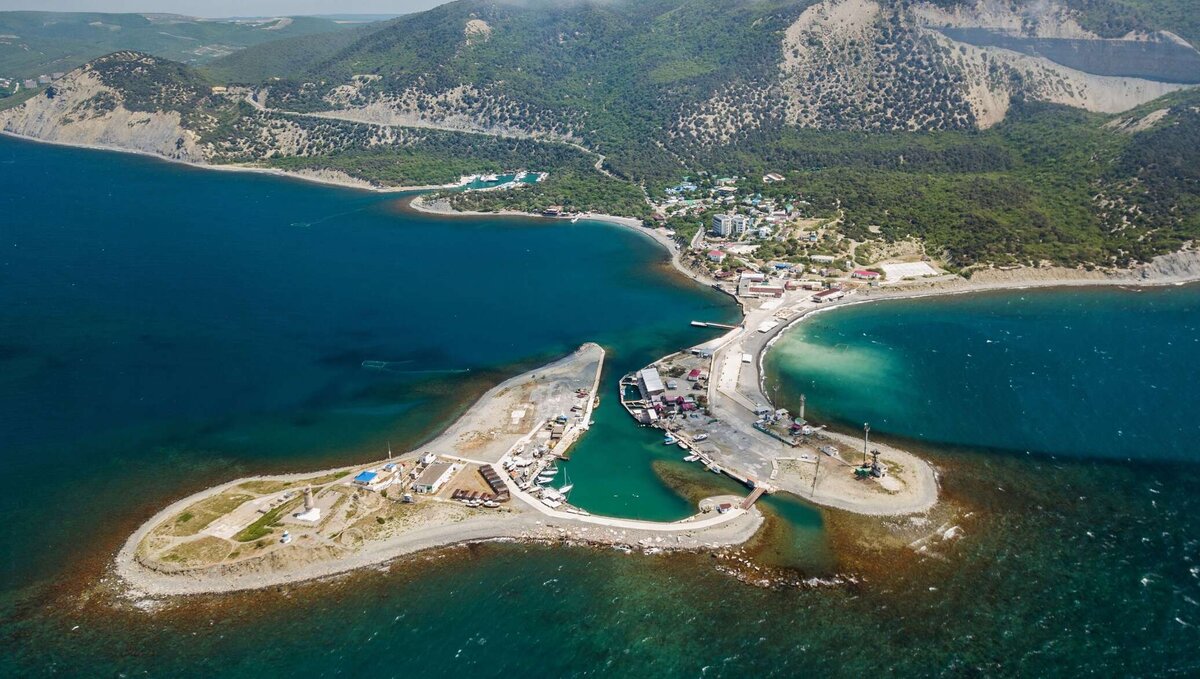 Большой Утриш