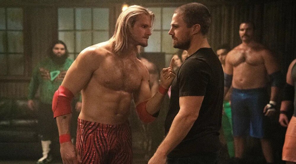     Кадр из сериала «Хилы» (2021-2023)