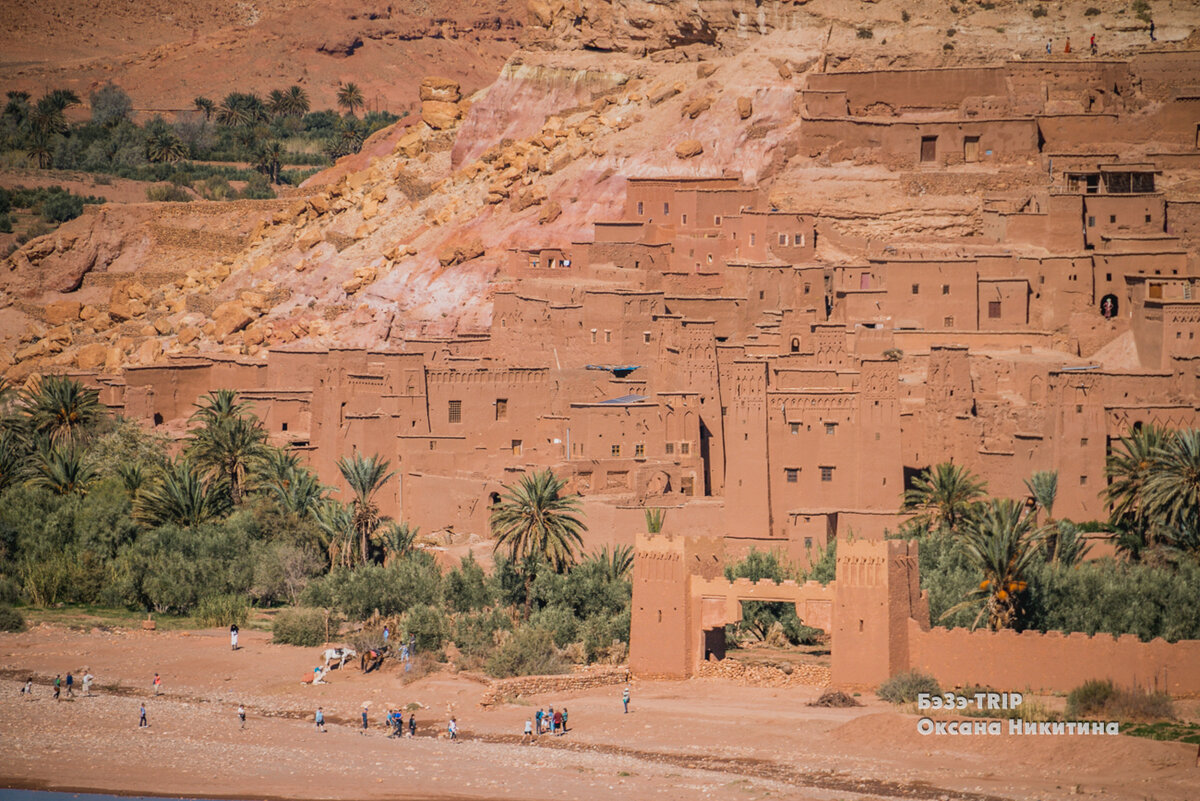 Ксар Айт-Бен-Хадду 