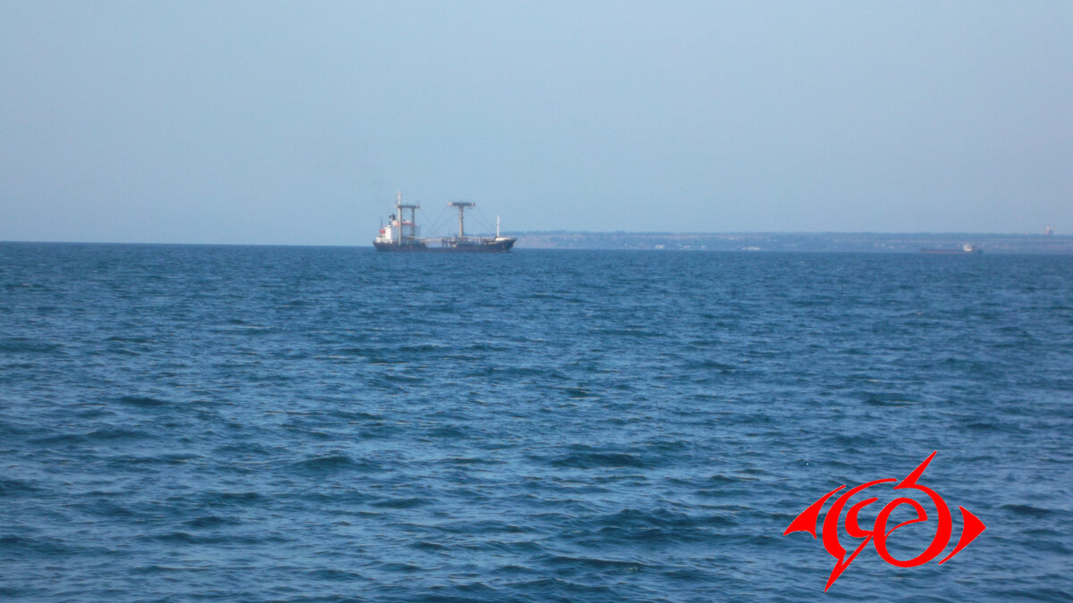 Керченский пролив.