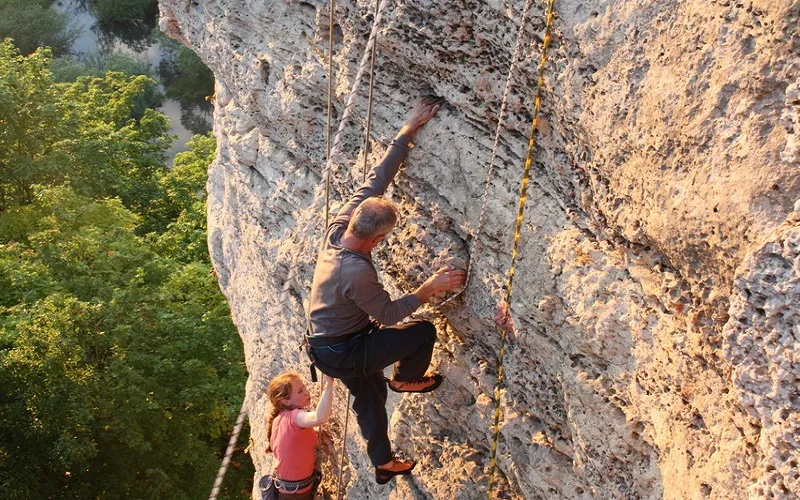 Похудение методом снижения калорийности пищи - это штурм вершины в "лоб"