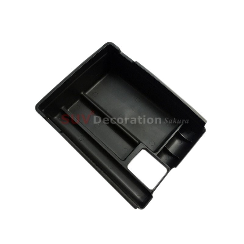 Органайзер в подлокотник для nissan x-trail t32