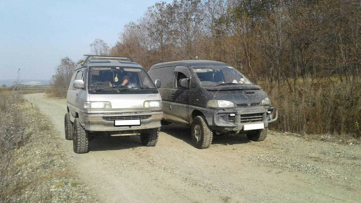 Toyota Town Ace: на таком и в кругосветку можно 🚌 🇯🇵 | Лёша расскажет |  Дзен