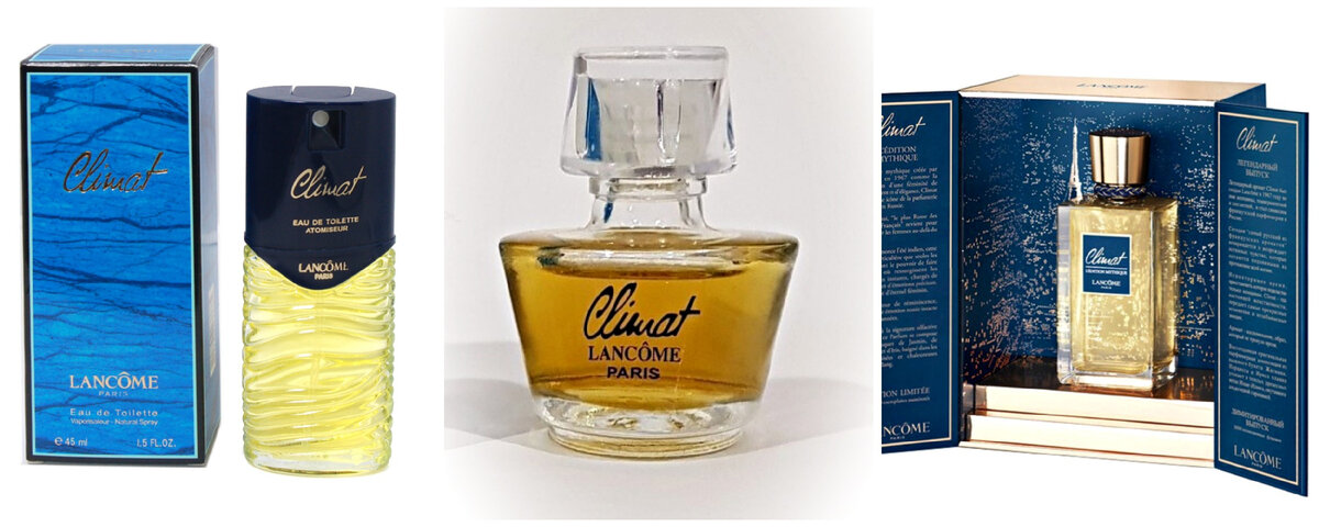 Коллаж: канал Гид Парфюм. Фото: официальные рекламные материалы бренда.