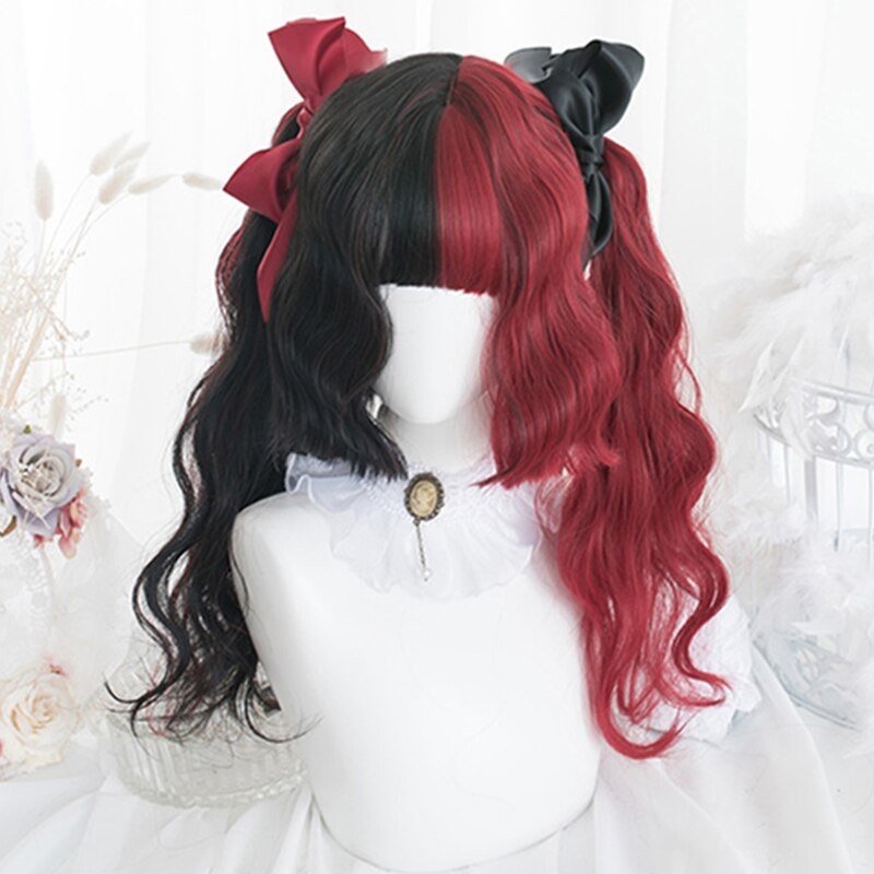 Длинные парики