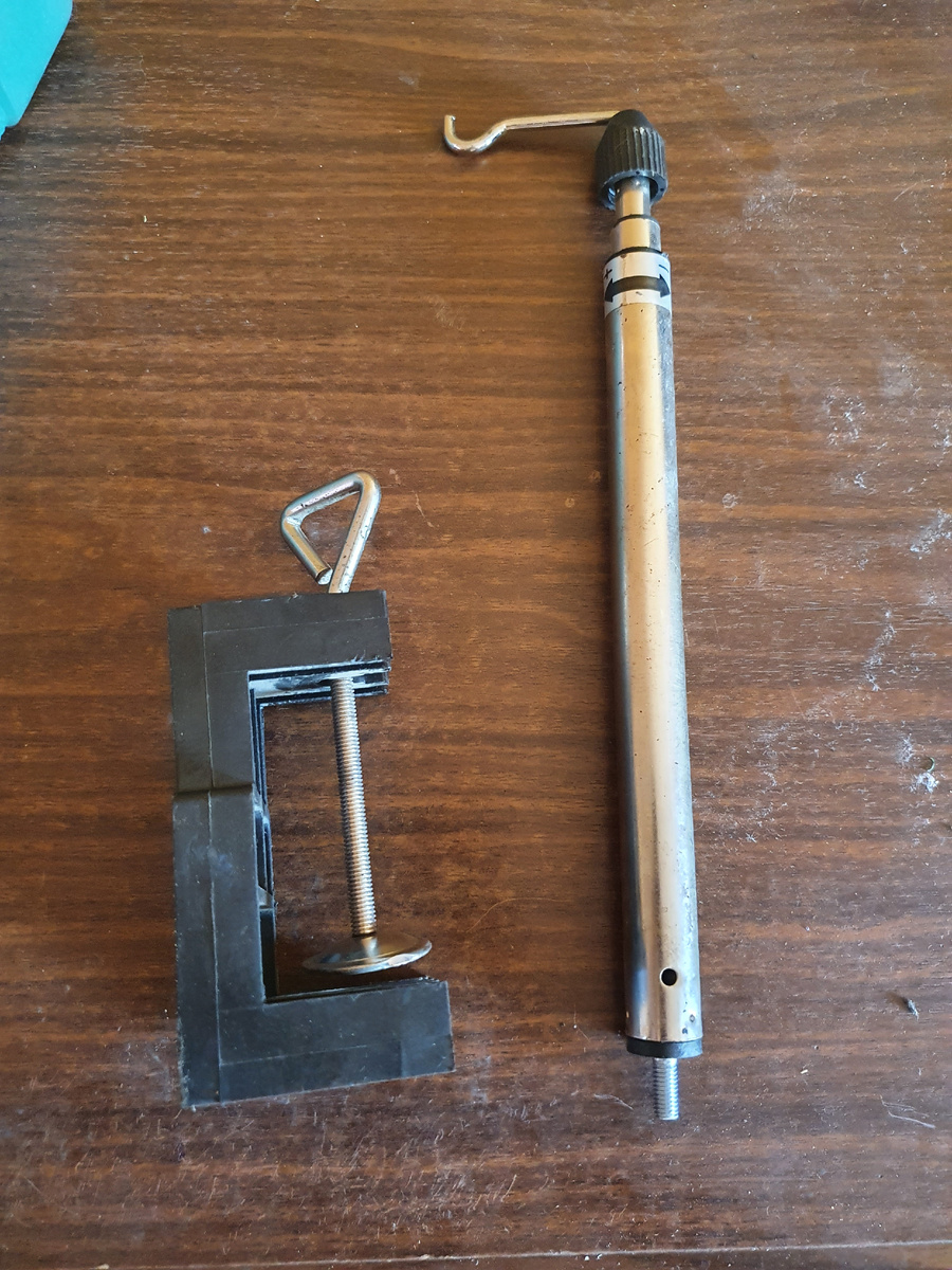 Кронштейн. Фото автора