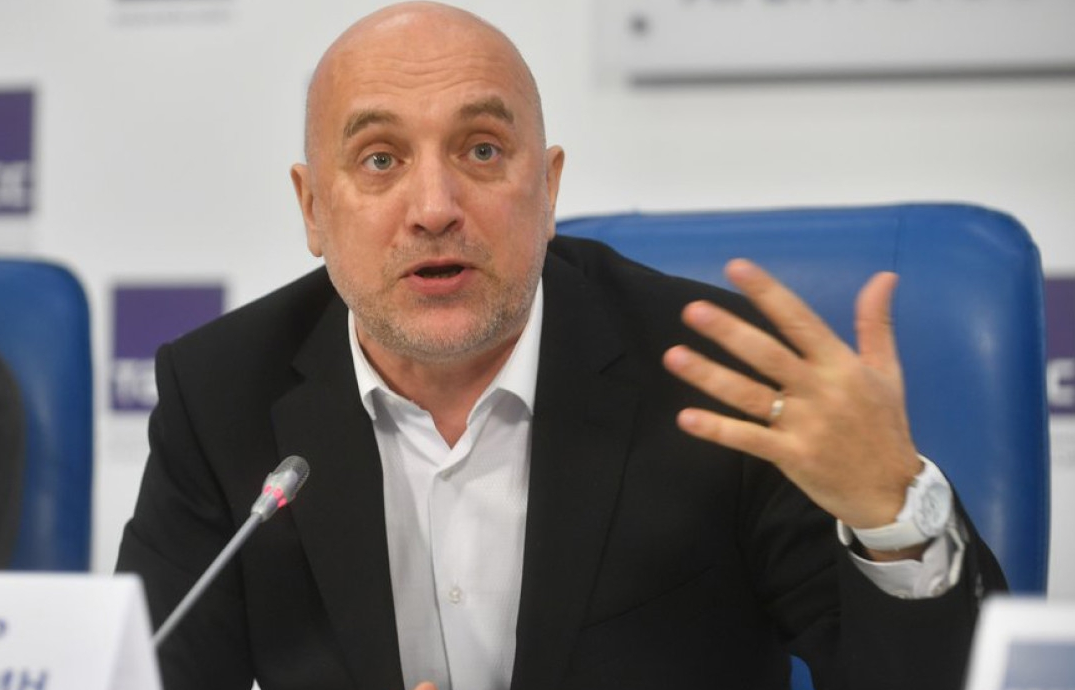 Давай абидынятса, Гена! Атуичаю Гена, будэт усе хорошо!