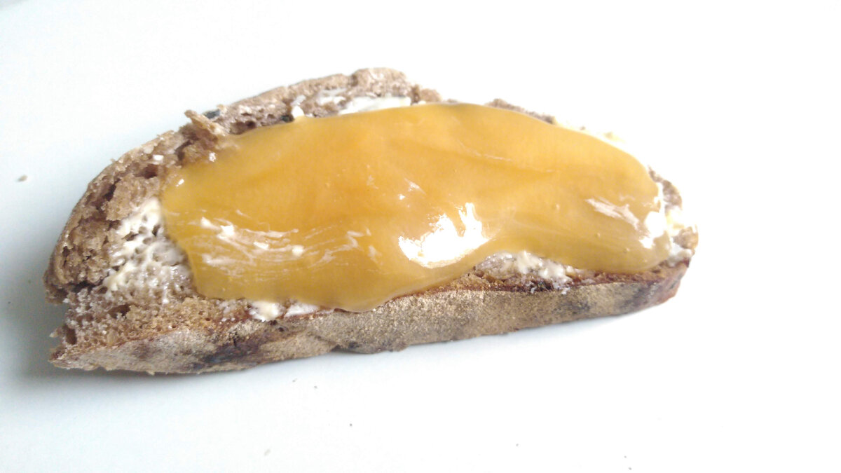 Натуральный бутерброд