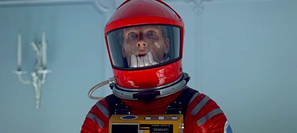 shot from "2001: A Space Odyssey"/1968/Stanley Kubrick/twitter.com