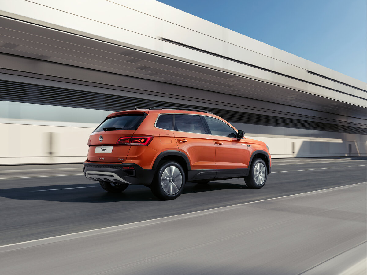 Официальный портал Volkswagen 