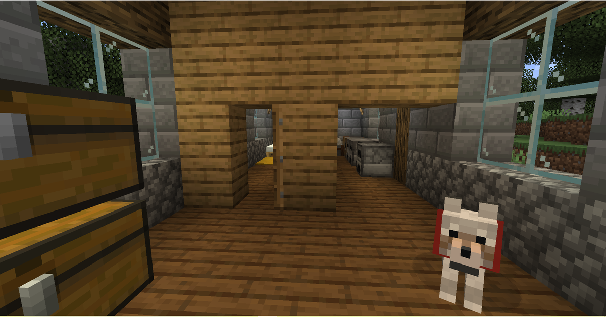 Интерьер моего дома.