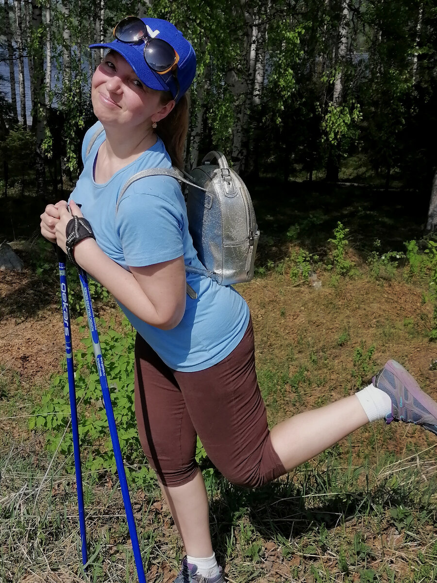 Нагрузки лишь для оздоровления...