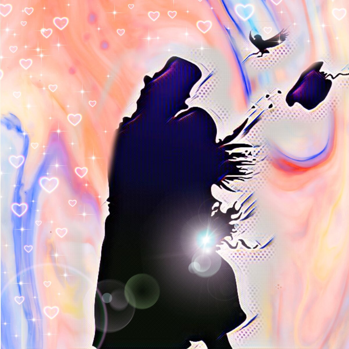 Коллаж автора