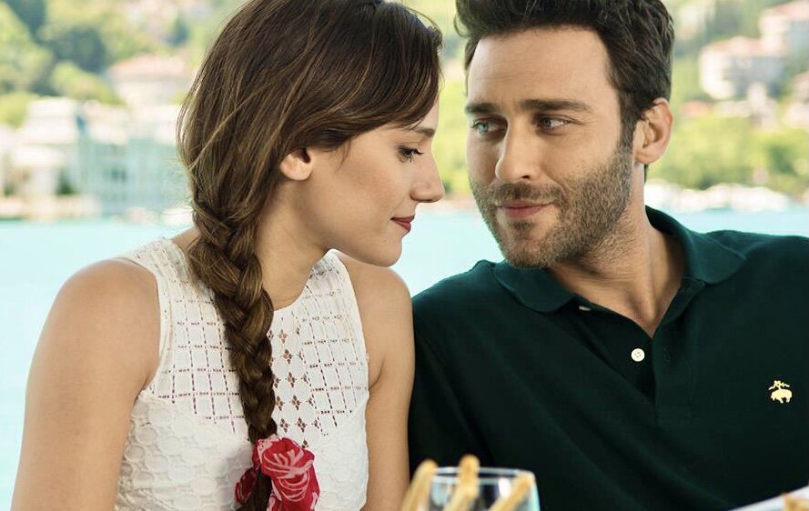 Кадр из сериала