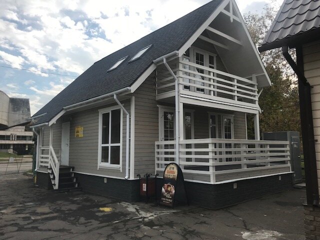 Дом Стрелец от компании Зодчий