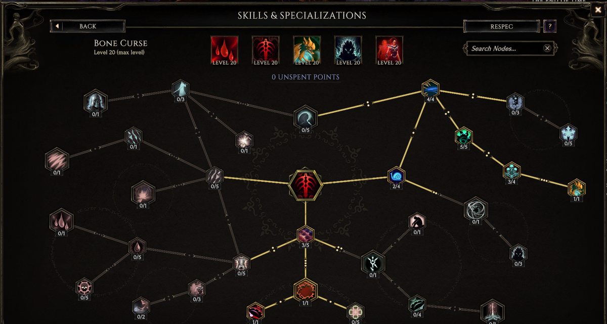 Skill tree last stand. Дерево талантов Diablo 4. Дерево навыков. Path of Exile дерево навыков некроманта. РПГ дерево навыков