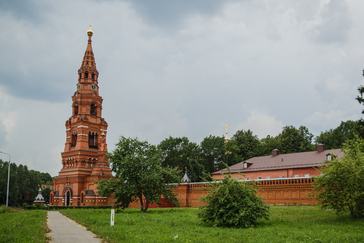 Гефсиманский Черниговский скит